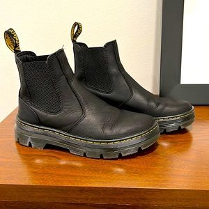Like New Dr. Martens Chelsea Boot